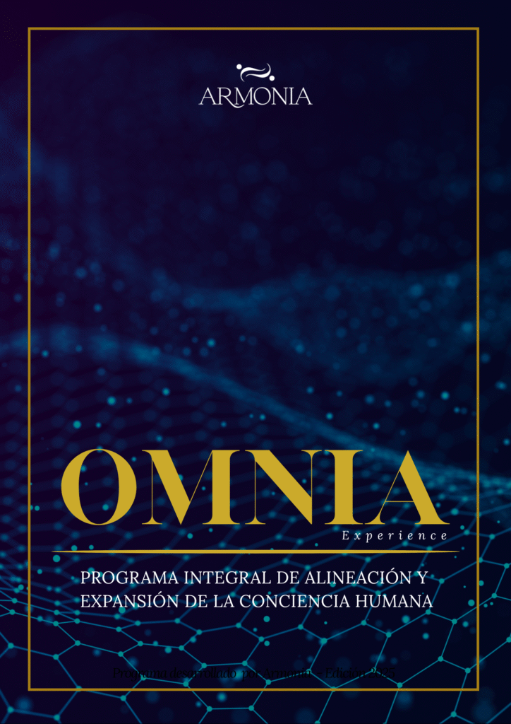 Omnia Experience Initation By Armonia 1 1